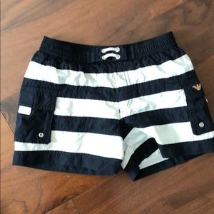 Bathin suit for boy!